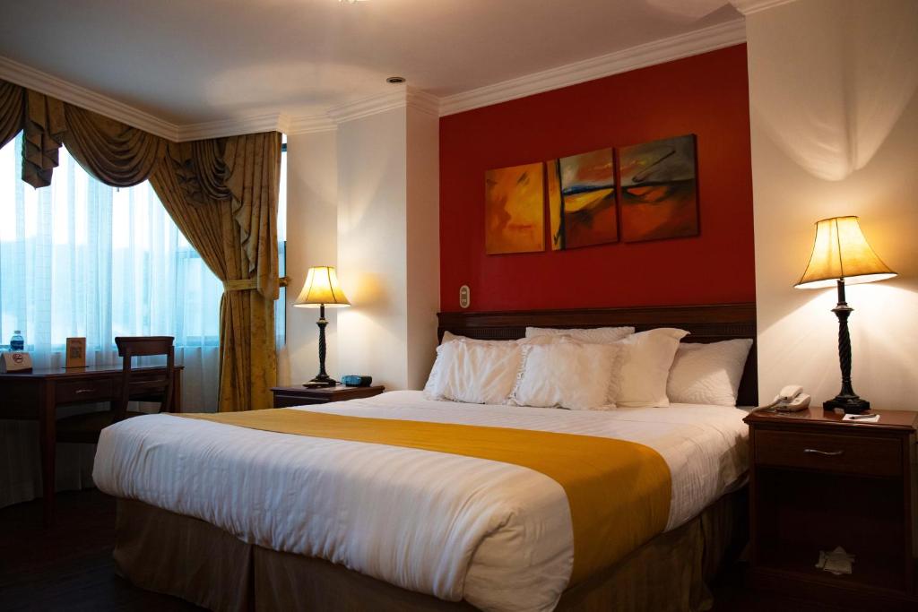 Quo Vadis Hotel - 1