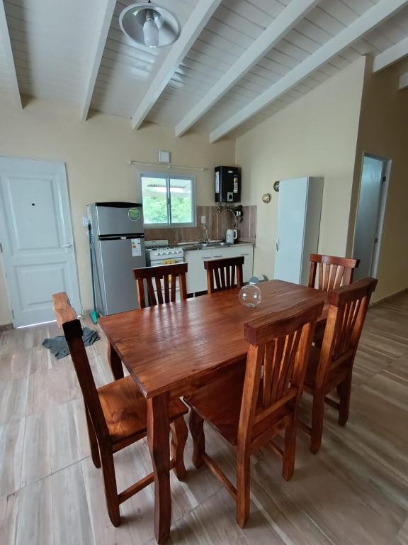 Cabañas EL VALLE - 4