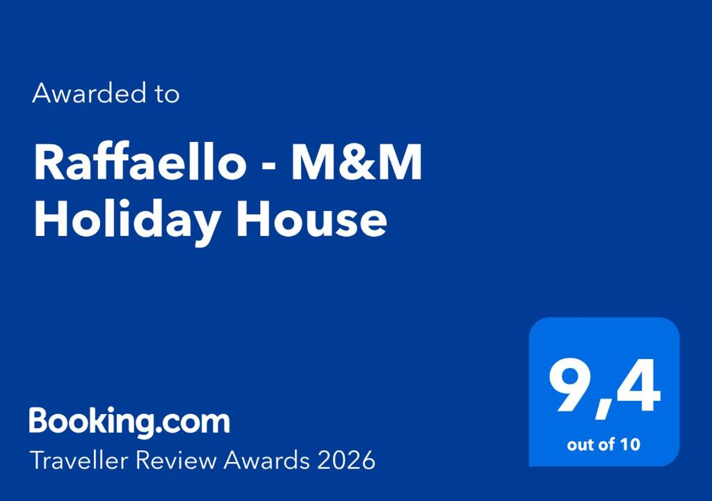 Raffaello - M&M Holiday House - 2