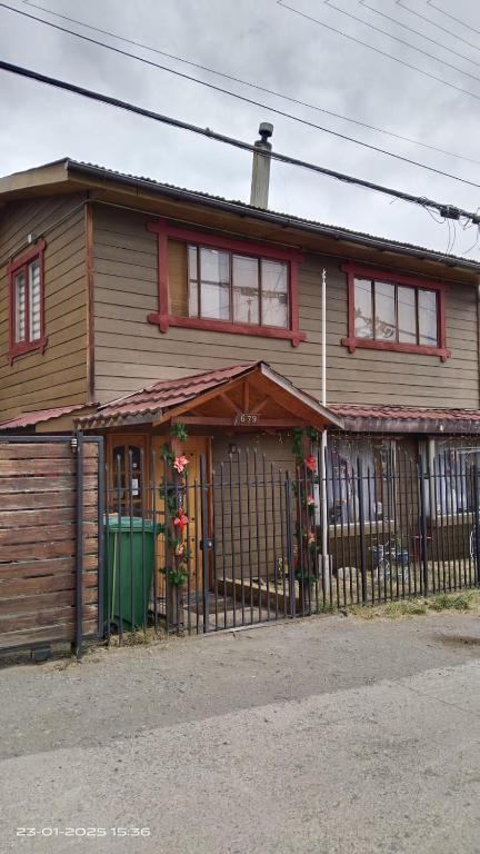 La Casa de Dominga - 2