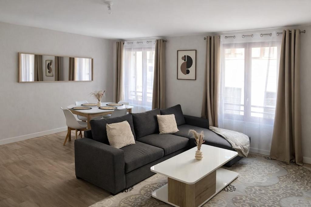 Appartement unique au pied de la cathédrale - 1