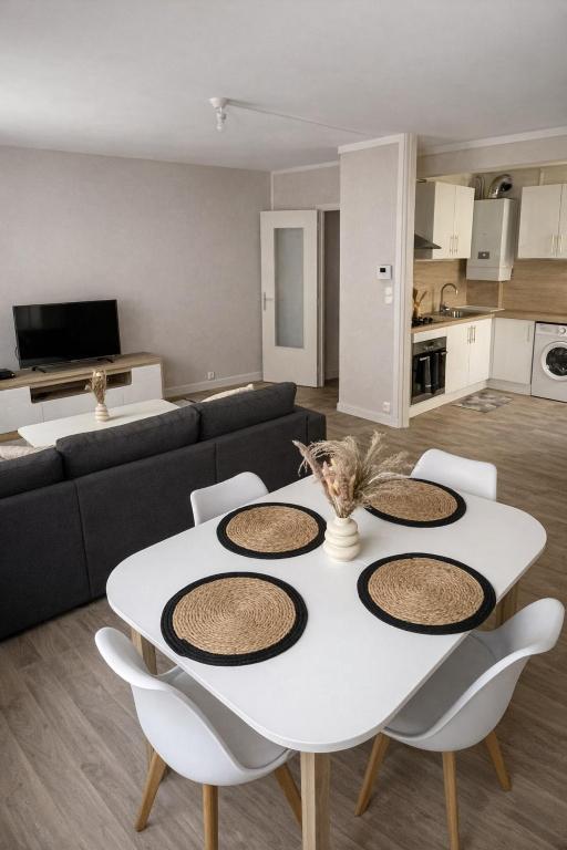 Appartement unique au pied de la cathédrale - 3