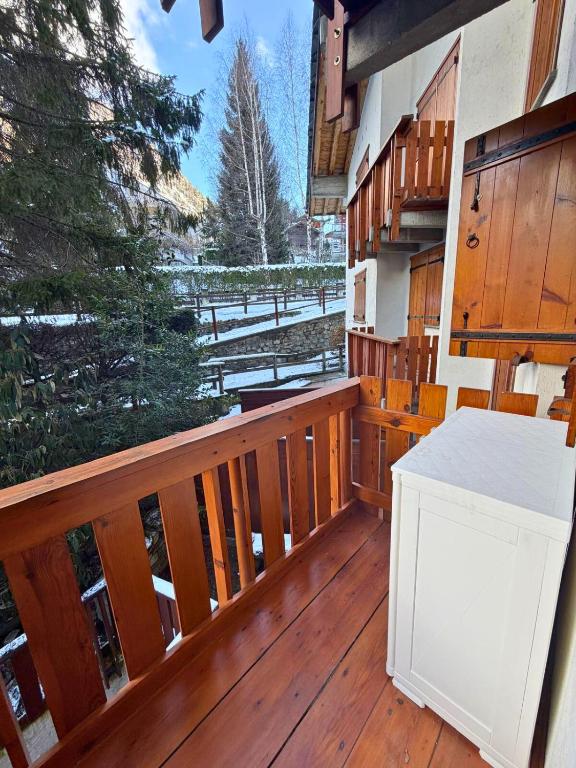 Courmayeur - Petit Refuge - 5
