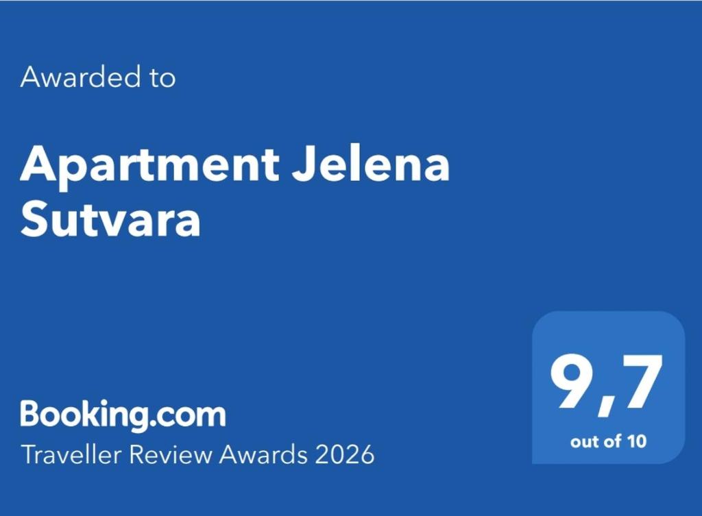 Apartment Jelena Sutvara - 2