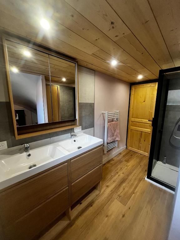 Appartement chaleureux et proche de station de ski - 4