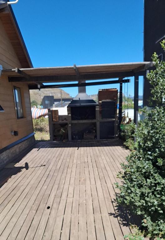 Casa Brisa Andina Tranquilidad en la montaña Hasta 3 personas - 2