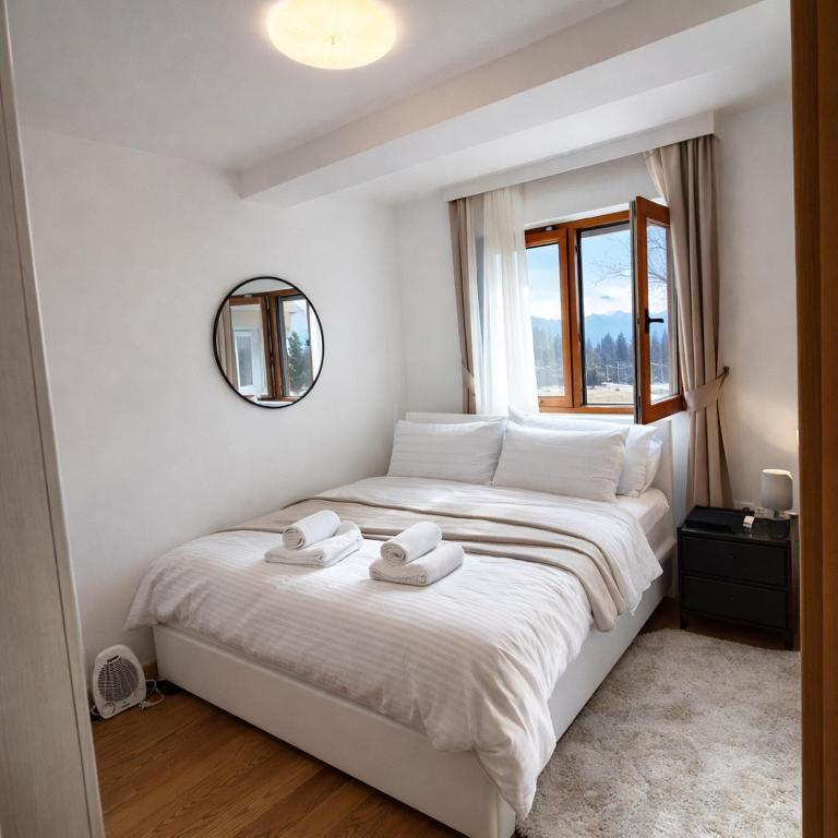 Luxury Apartment-Aurora 33 Free Parking City Center - 3