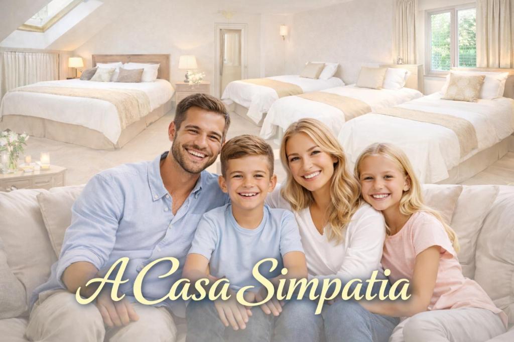 A Casa Simpatia - 2