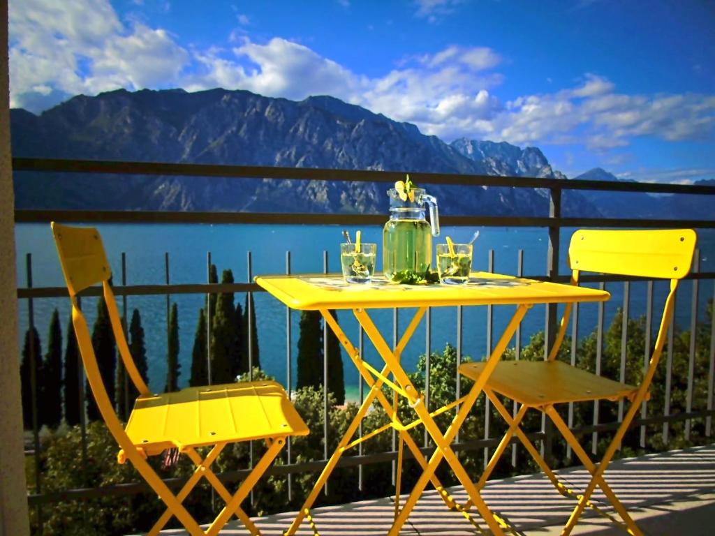 Limone Apt · Vista Lago - Finestra sul Lago - 3