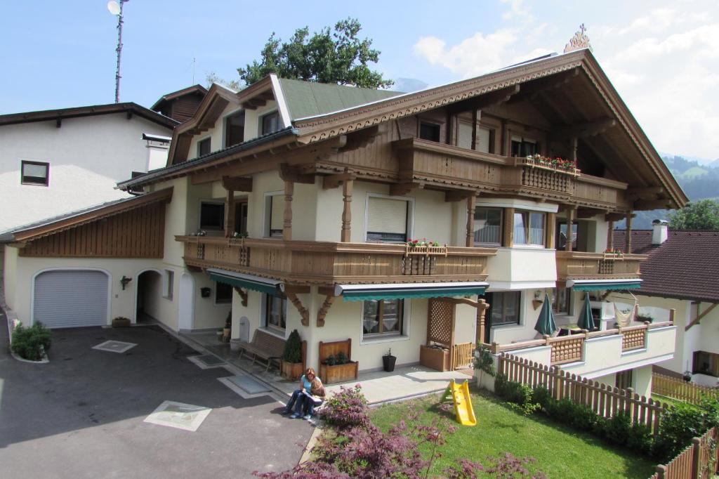 Appartements Hochzillertal - 3