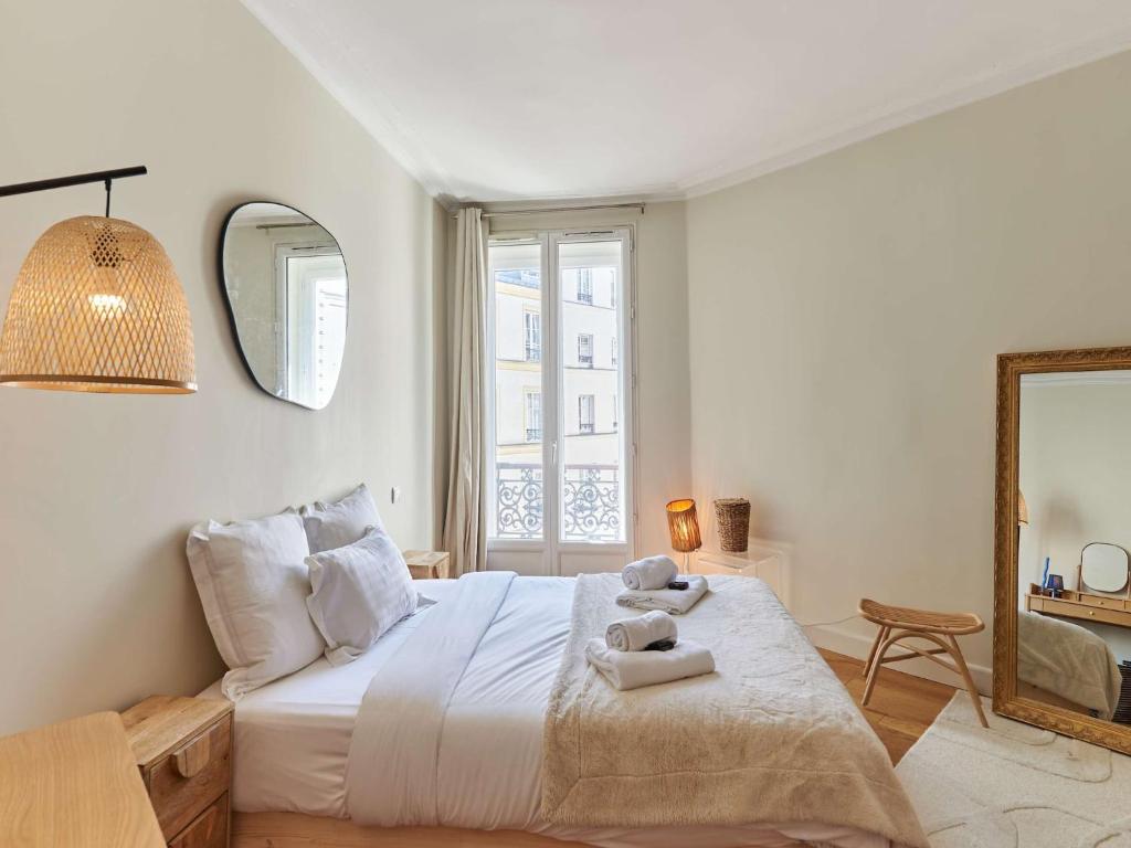 Superb Apartment Center of Paris Le Marais - 3