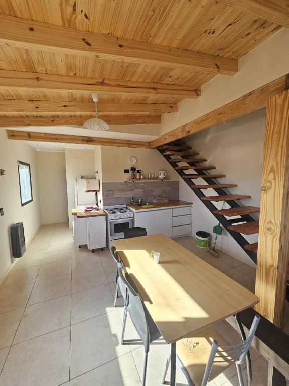 Casa Brisa Andina Tranquilidad en la montaña Hasta 3 personas - 1