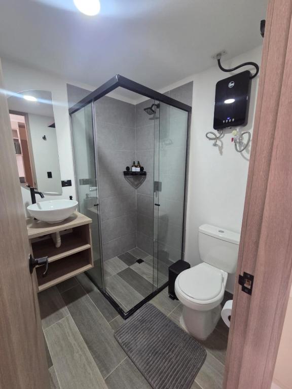 Beautiful Laureles Studio Apartment - 5