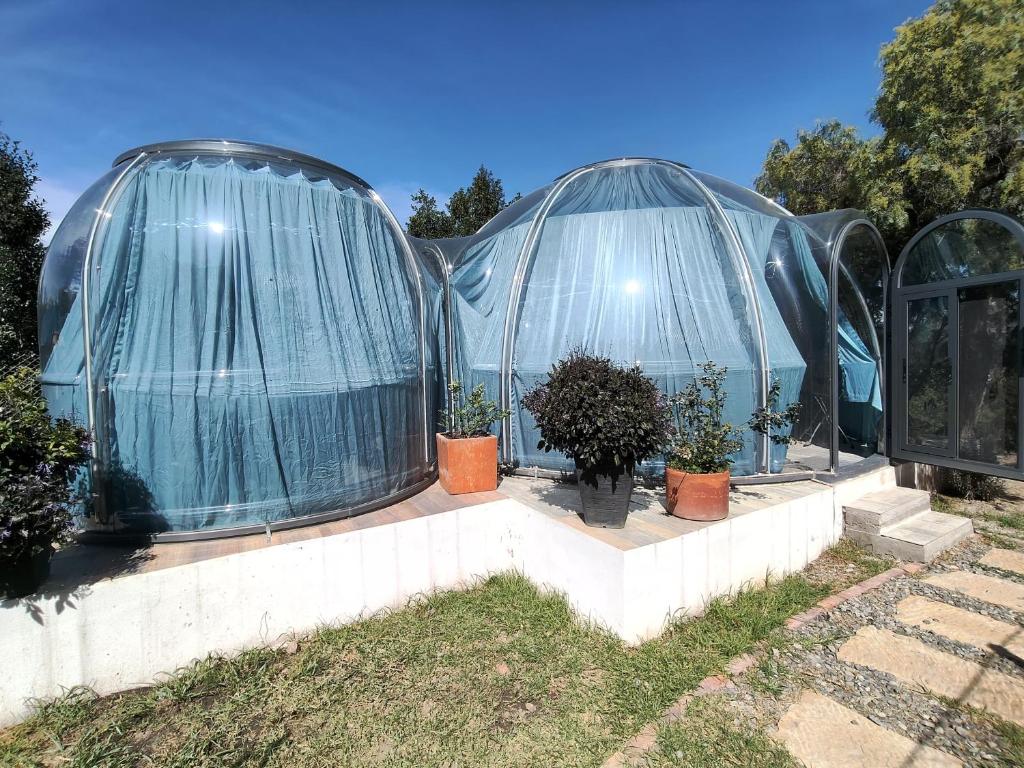 Glamping romántico cerca Villa de Leyva y pueblos - 1