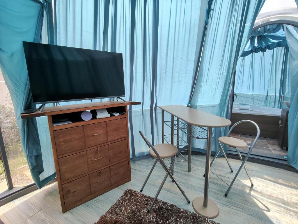 Glamping romántico cerca Villa de Leyva y pueblos - 4
