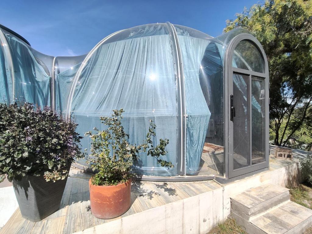 Glamping romántico cerca Villa de Leyva y pueblos - 3