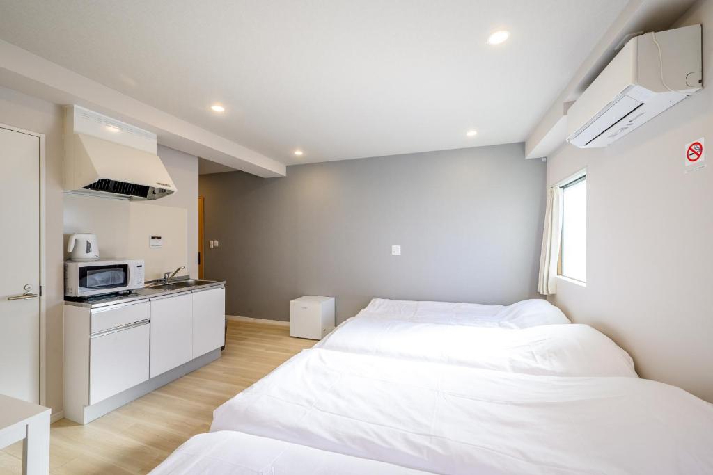 Kohoku Apartment