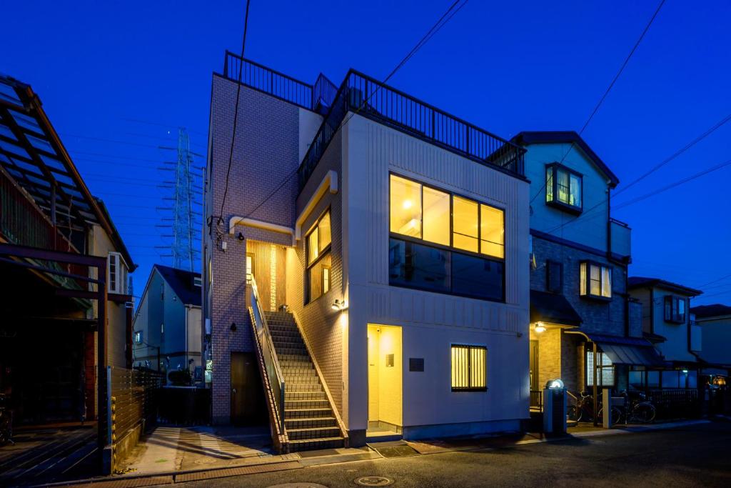 Kohoku Apartment