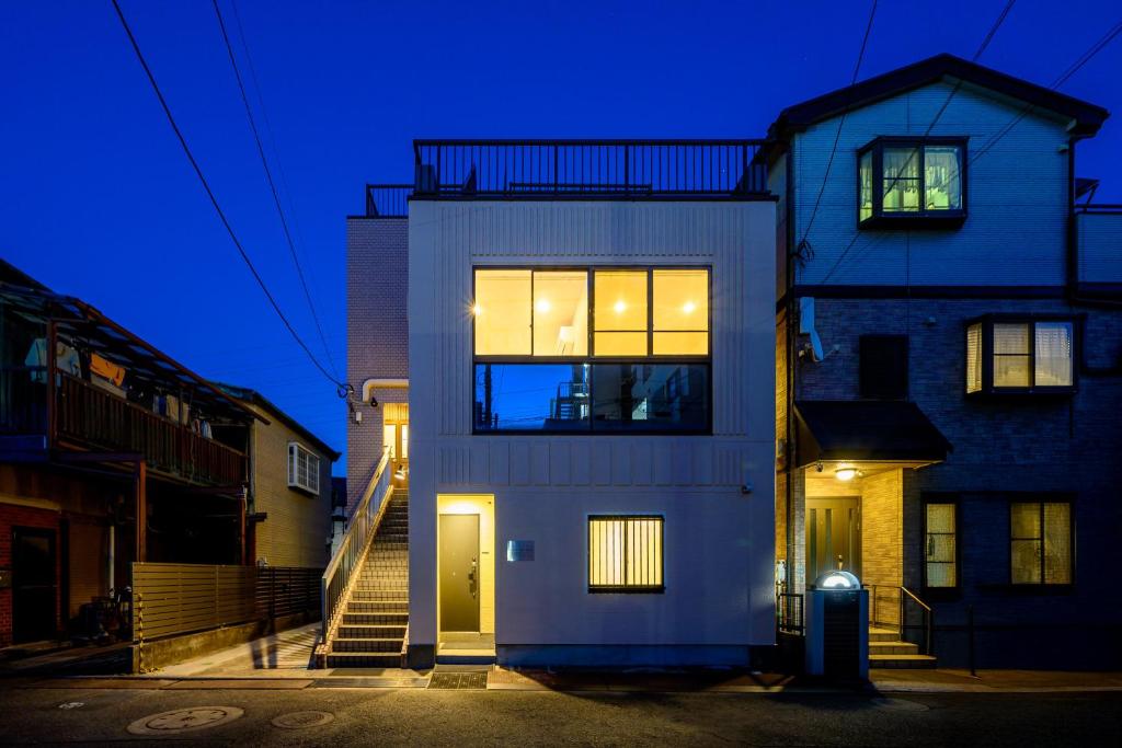 Kohoku Apartment