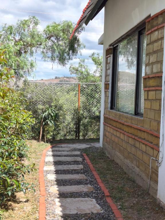 Cabaña privada cerca Villa de Leyva y pueblos El Girasol - 4