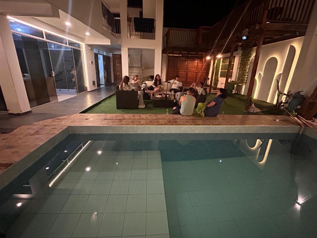 Aura house - 2