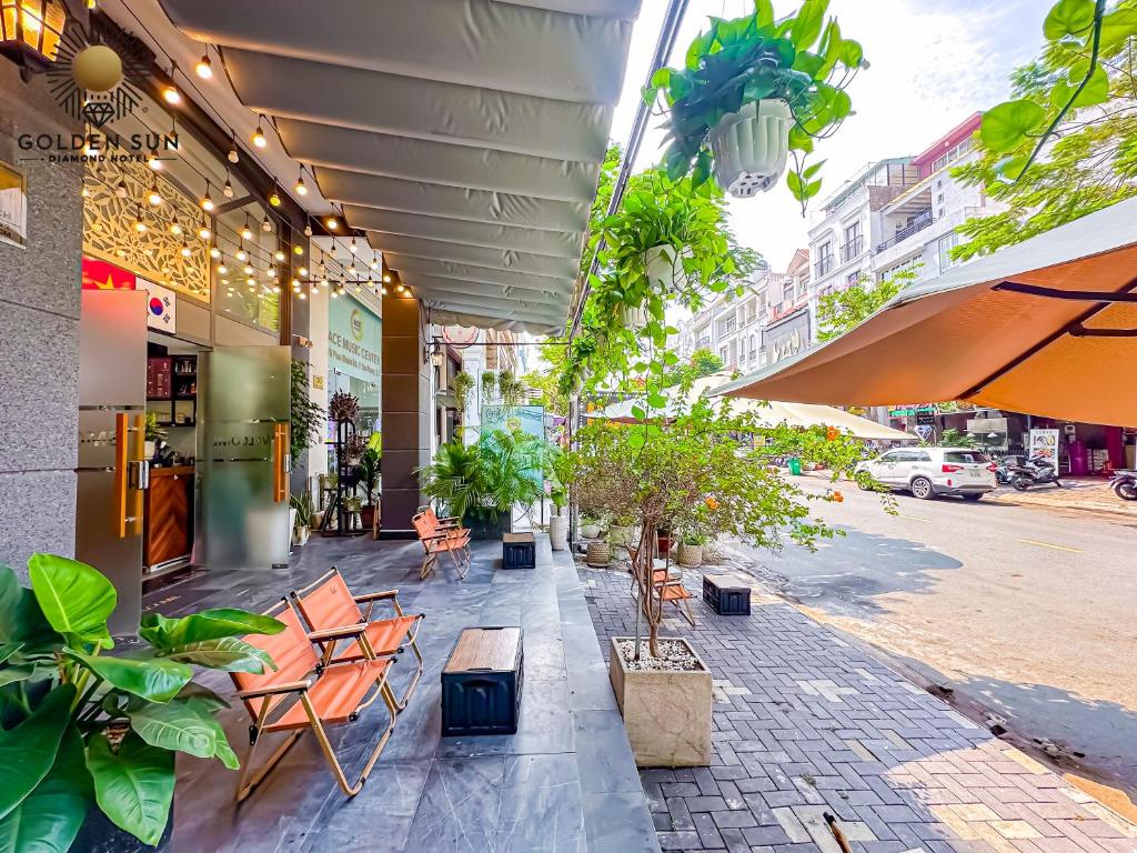 Golden Sun Hotel - PHU MY HUNG