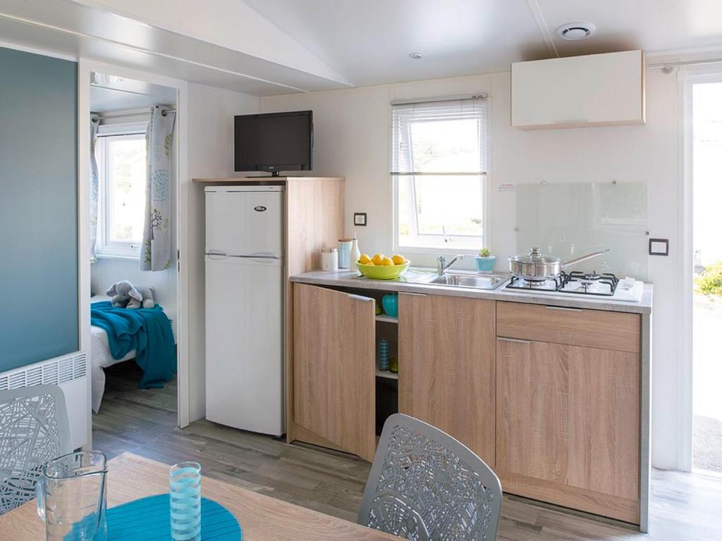 Mobil-home 6 pers avec Terrasse à Grimaud - API-1-52-1692 - 4