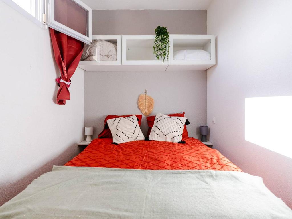 Charmant T2 rénové proche plage avec WIFI inclus - FR-1-409-294 - 4