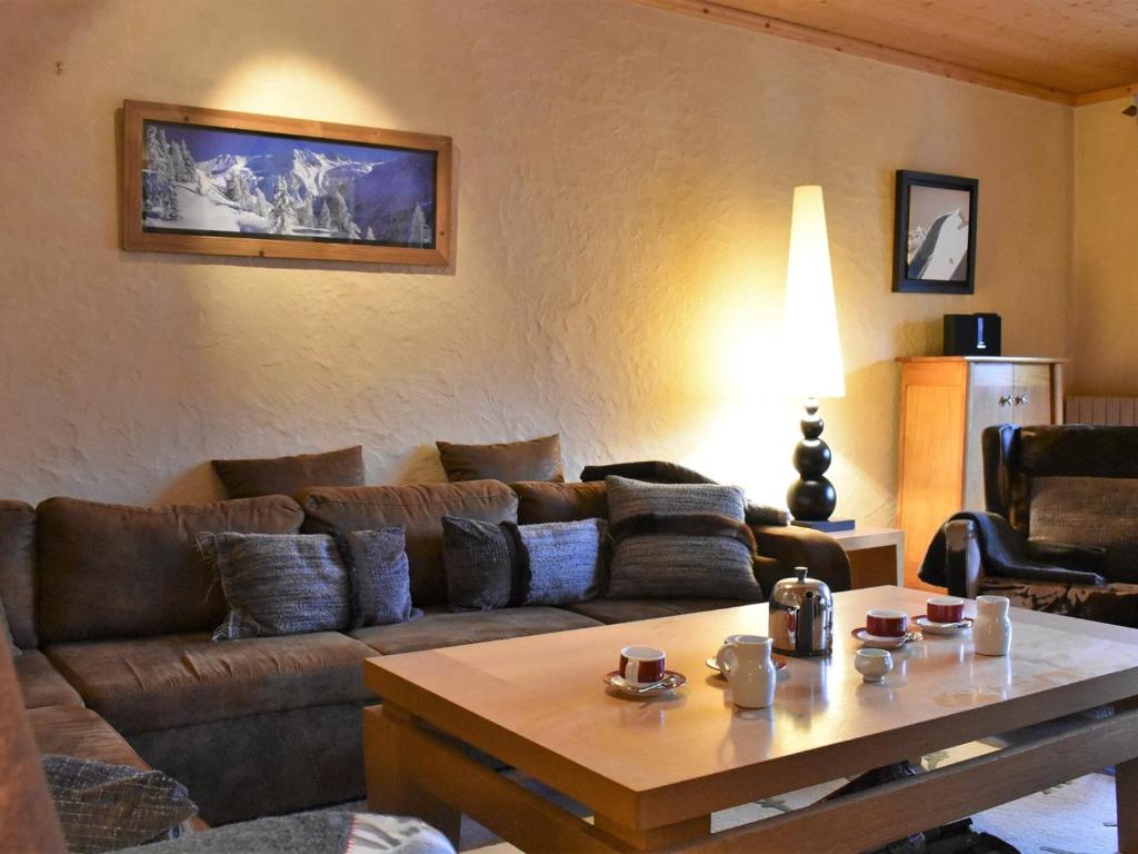 Appartement 3 chambres avec parking et balcon à Méribel - 2