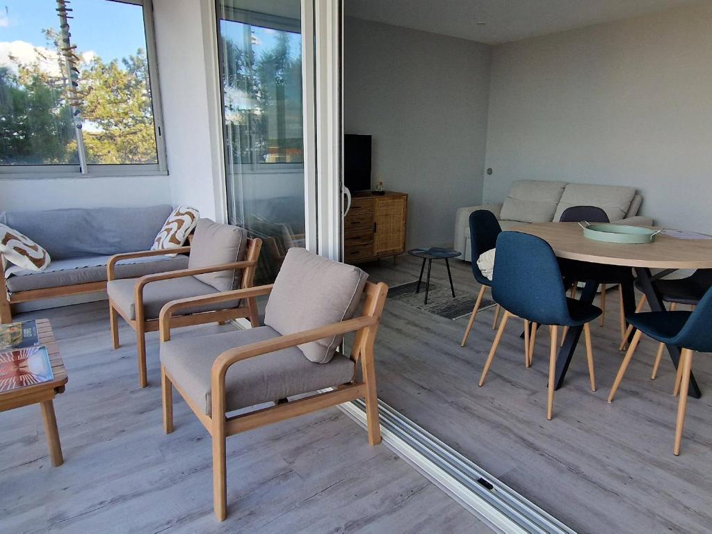 Appartement T2 Calme, 4 Pers, Parking - FR-1-309-552 - 1