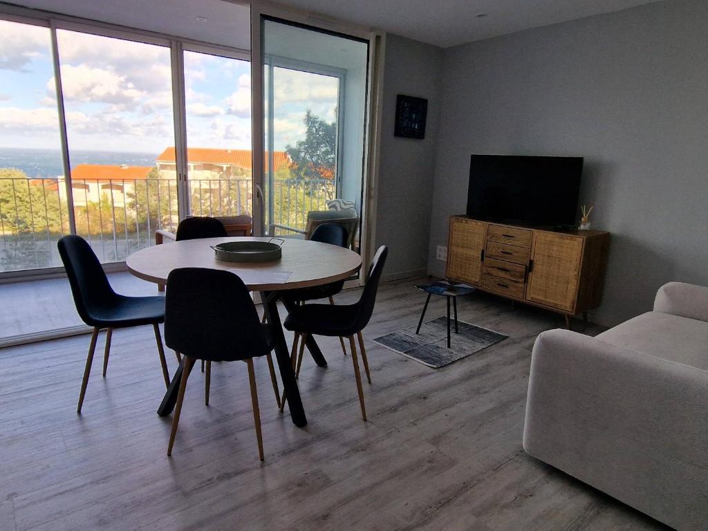 Appartement T2 Calme, 4 Pers, Parking - FR-1-309-552 - 2