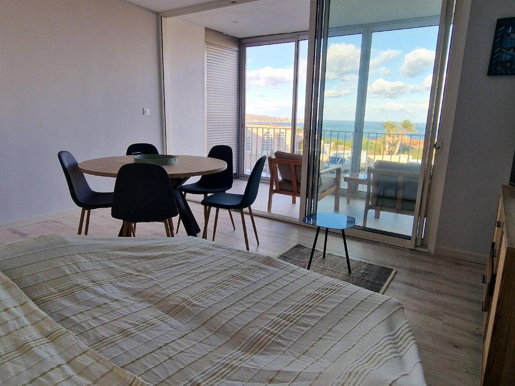 Appartement T2 Calme, 4 Pers, Parking - FR-1-309-552 - 4