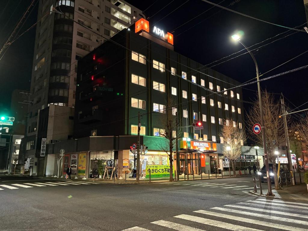 APA Hotel - Fukushima Ekihigashi 호텔 이미지 2