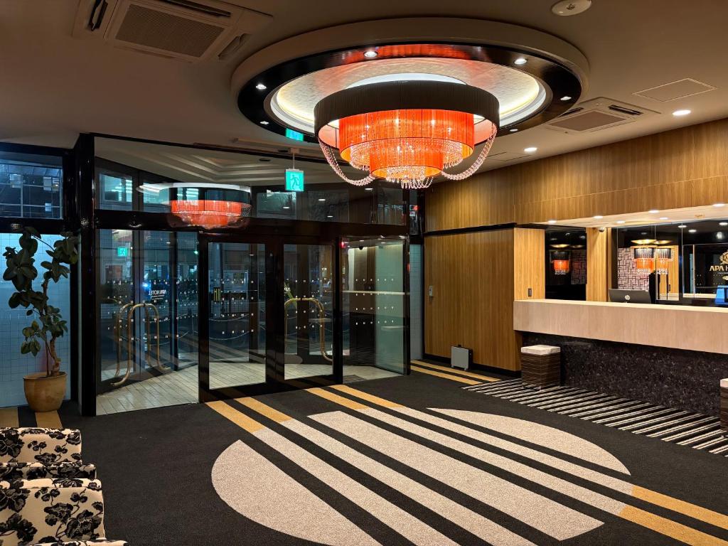 APA Hotel - Fukushima Ekihigashi 호텔 이미지 2