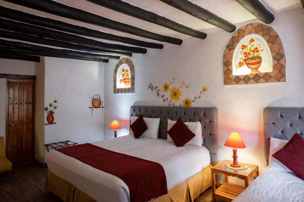 Hotel Spa Casa de Adobe Villa de Leyva - 3