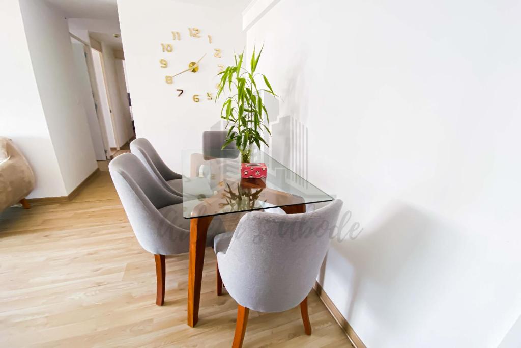 Cozy apartment in San Miguel - 2