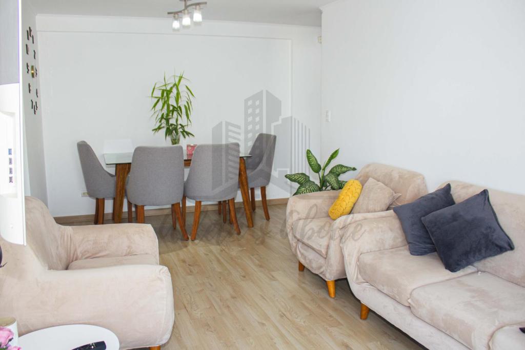 Cozy apartment in San Miguel - 3