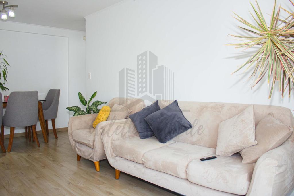 Cozy apartment in San Miguel - 4