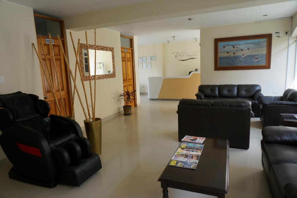 Belle Sand Hotel photo