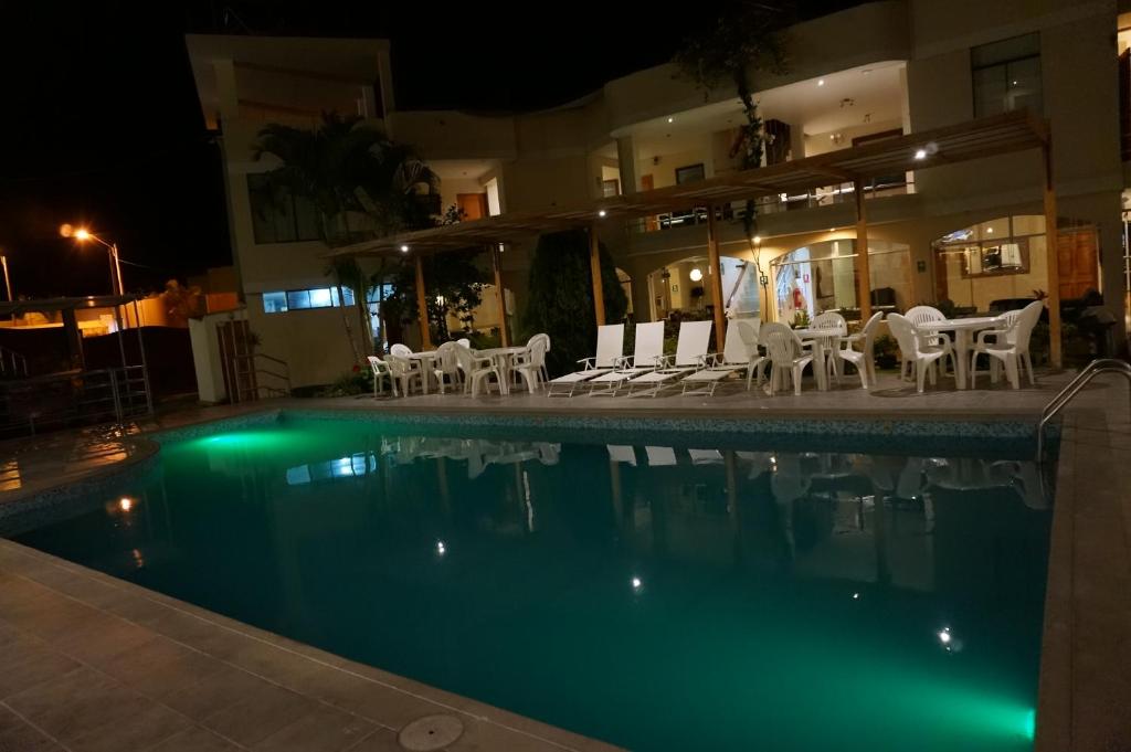 Belle Sand Hotel photo