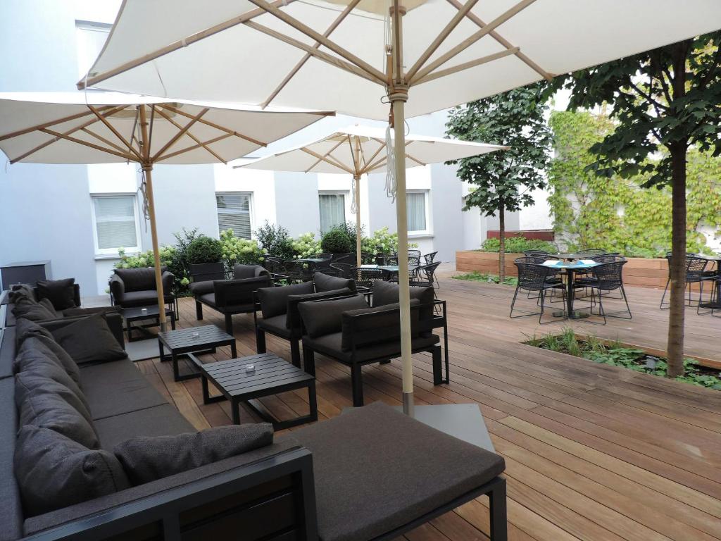 Motel One Nürnberg-Plärrer - 5