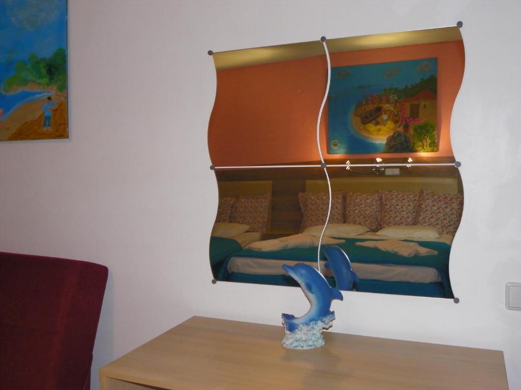 Mirabelle Hotel — Hotel rooms in Argassi, Ionian Islands