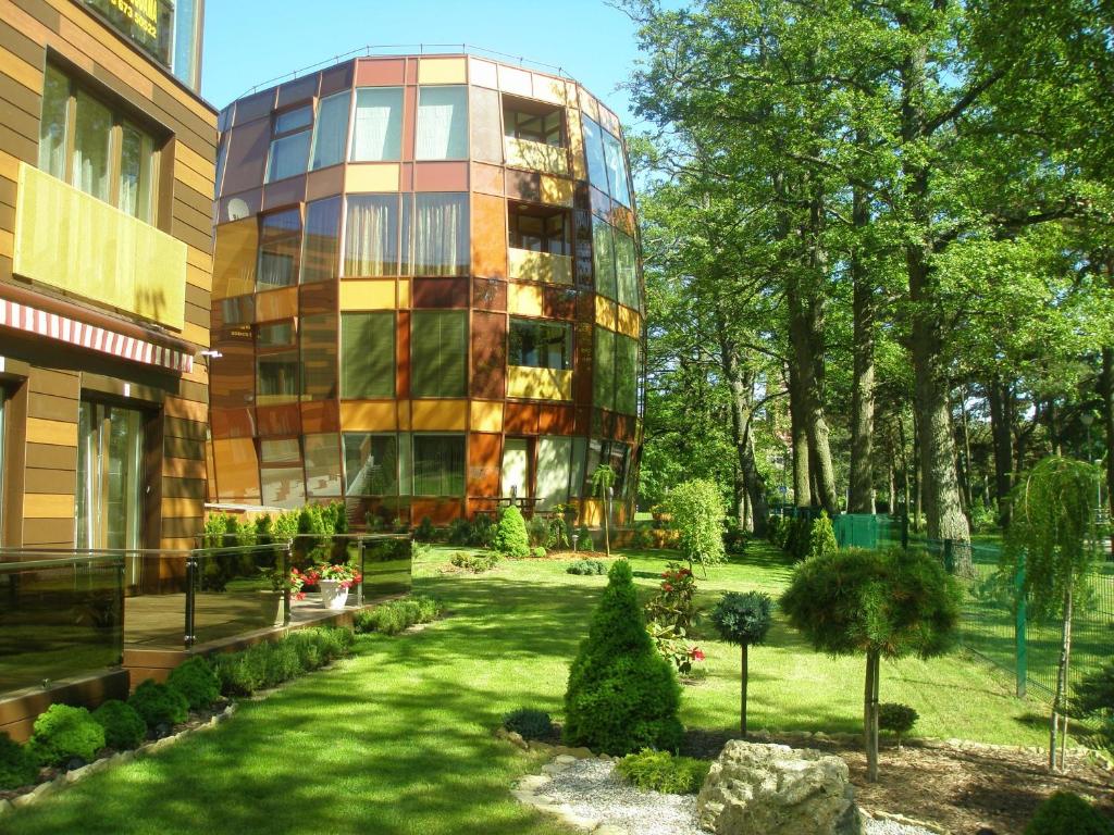 Arunes Apartments — Hotel in Palanga