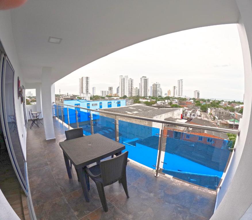 Apartamento Mirador cerca al Centro Historico - 1