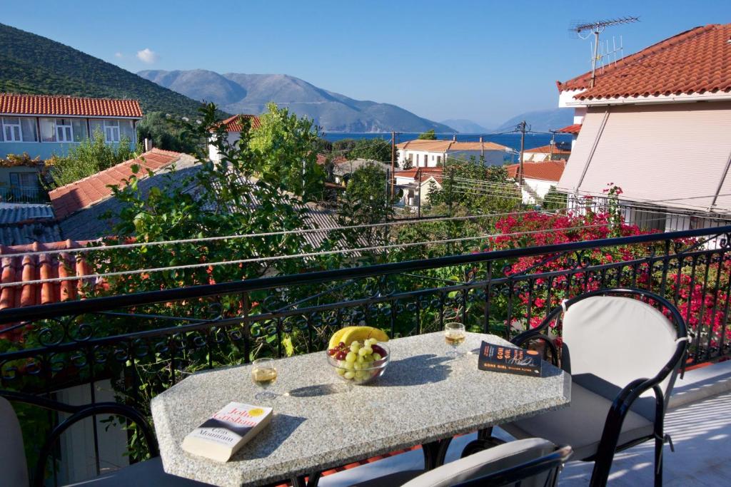 Diamanto Complex — Attractions in the area in Karavomylos, Ionian Islands