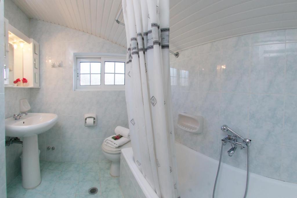 Diamanto Complex — Hotel rooms in Karavomylos, Ionian Islands