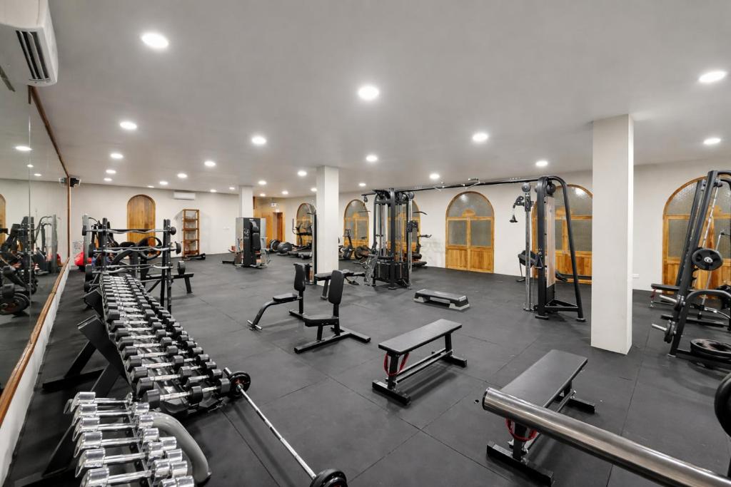 gym