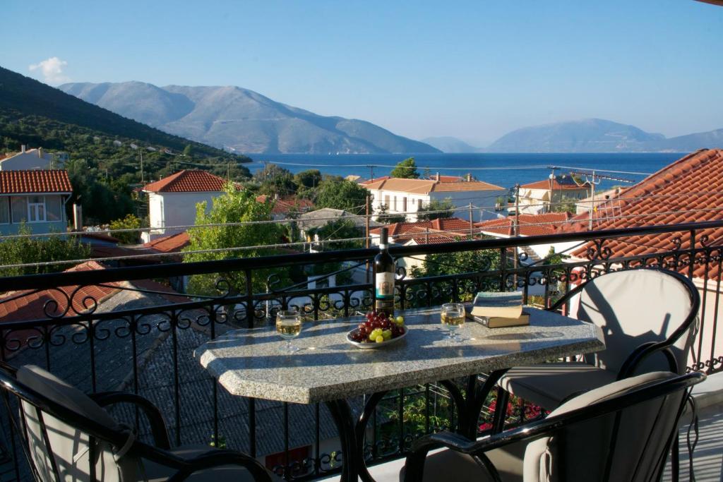 Diamanto Complex — Attractions in the area in Karavomylos, Ionian Islands