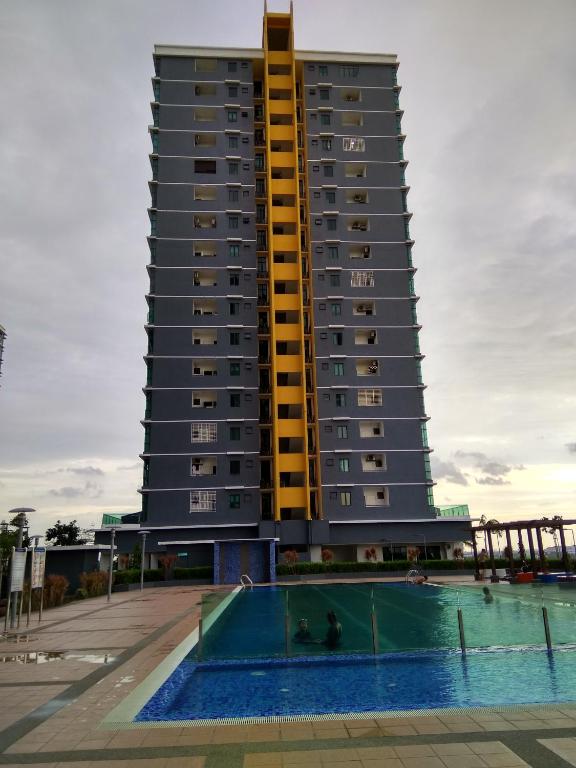 Shah Suites Vista Alam photo