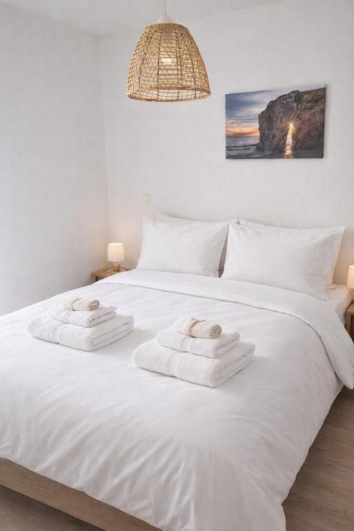 Appartement lumineux, plage à 5 min à vélo - 5